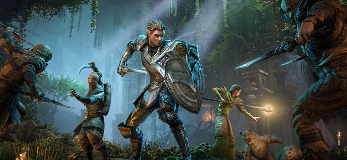 Best builds recommended for eso Arcanist